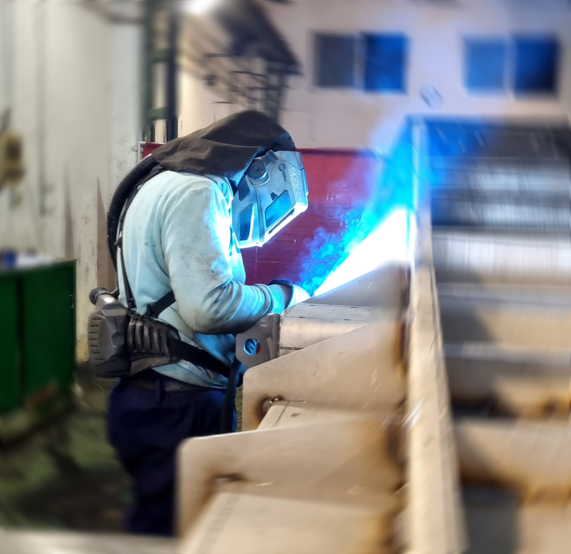 Soldadores homologados: qué son y qué garantías ofrecen en la calderería industrial