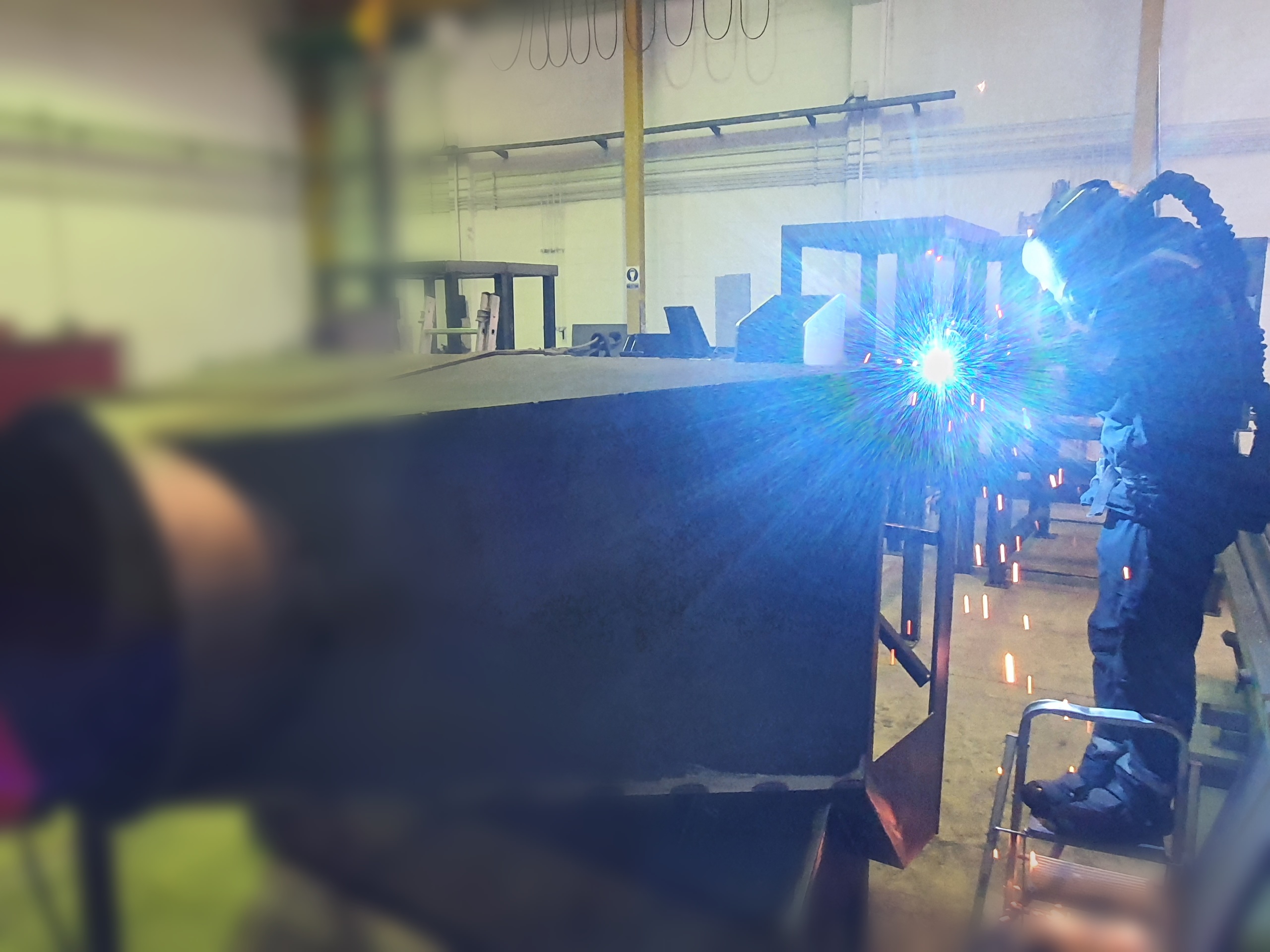 Soldadores profesionales en Guipúzcoa: precisión, experiencia y calidad industrial