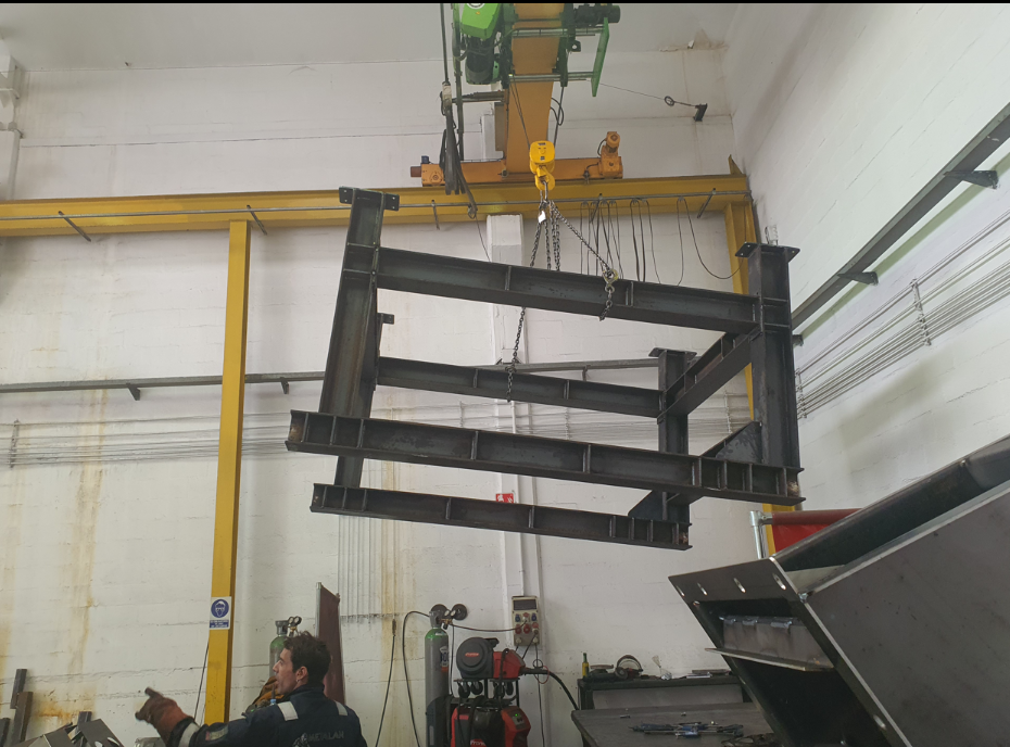 Soldadura y seguridad estructural en Guipúzcoa: una relación directa que empieza antes del primer cordón